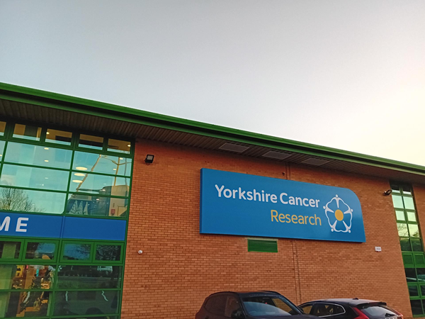 Image of Yorkshire Cancer Research - Cafe and Shop at Hornbeam Park