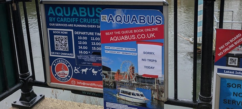 City Centre Aquabus Pier