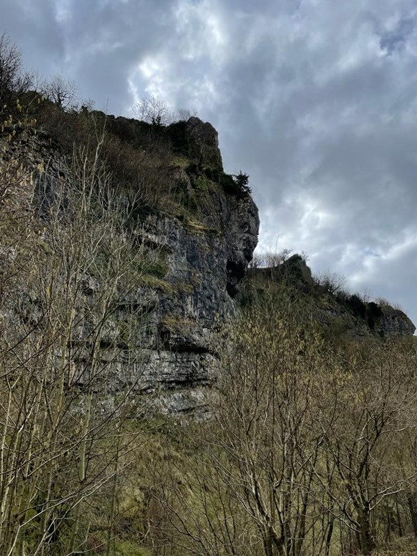 Picture of the Monsal Trail, Bakewell