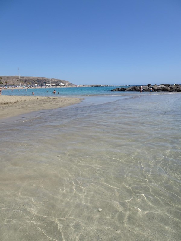 Playa de las Vista Beach