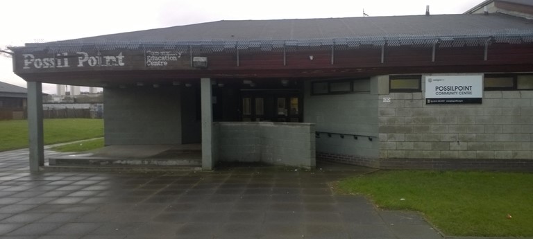 Possilpoint Community Centre