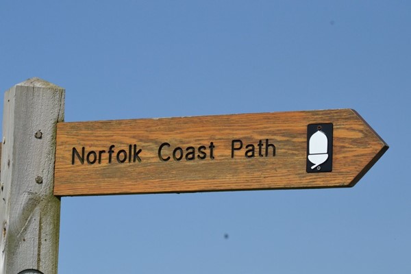 The Norfolk Coastal Path