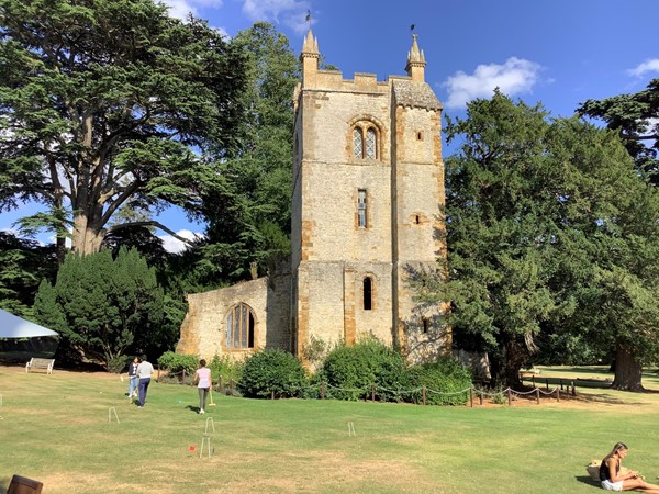 The old chapel