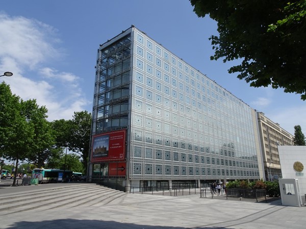 Picture of Institut du Monde Arabe, Paris