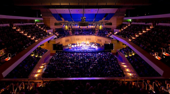 Glasgow Royal Concert Hall