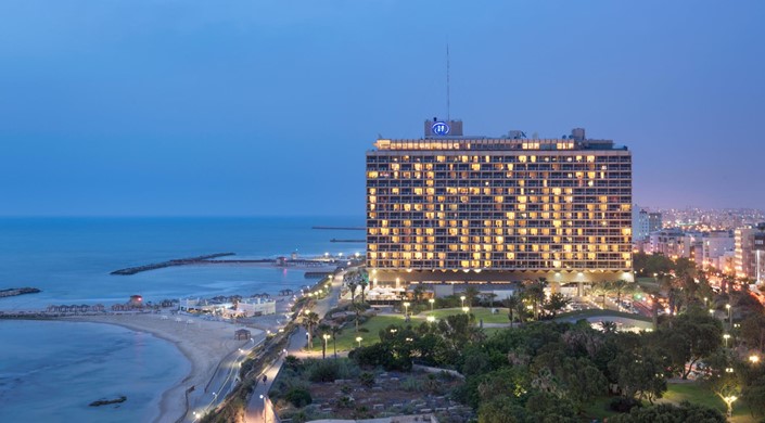 Hilton Tel Aviv