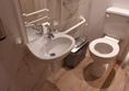 Accessible toilet