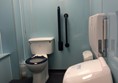 Accessible loo