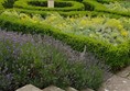 Image of a path in a garden