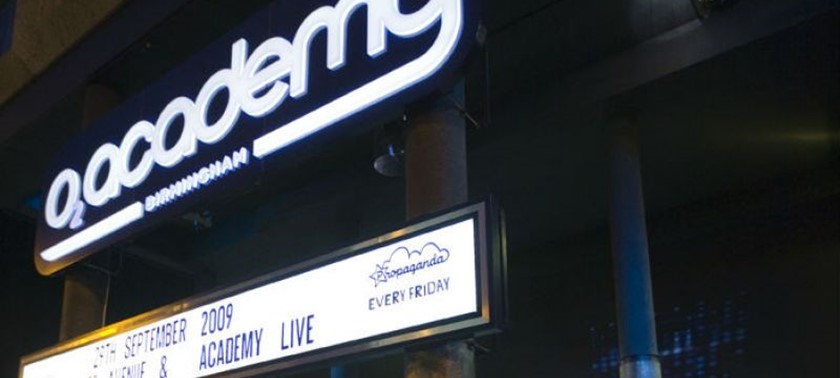 O2 Academy2