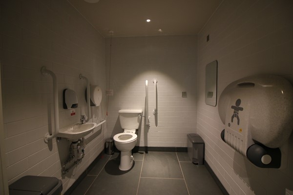 Accessible Toilet