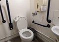 Image of accessible toilet