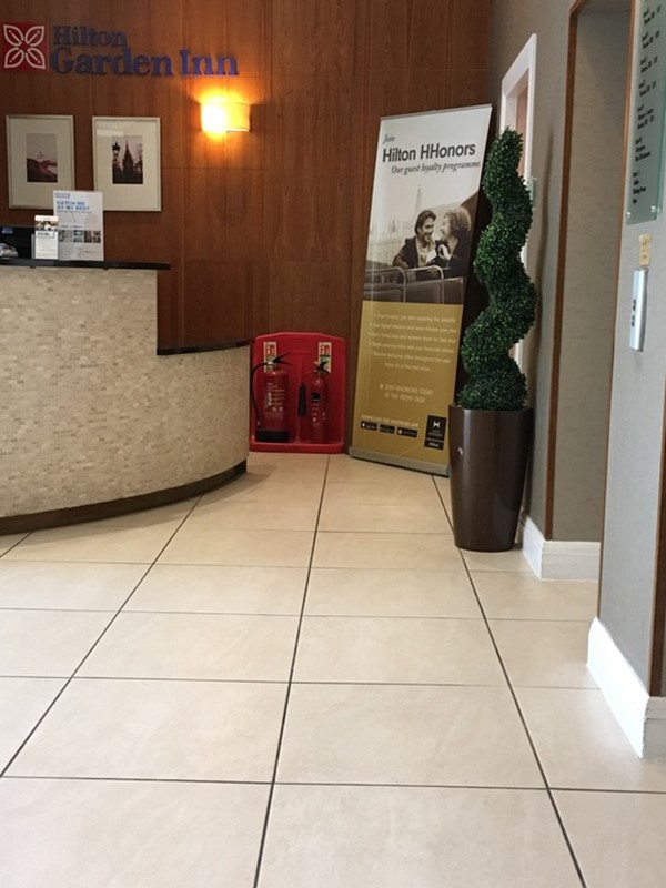 Picture of Hilton Garden Inn, Aberdeen