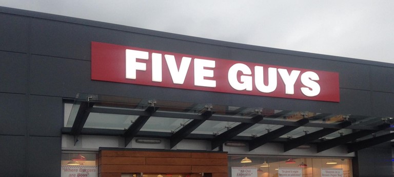 Five Guys