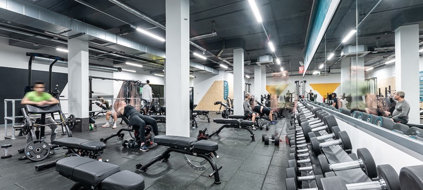 PureGym London Hammersmith Palais