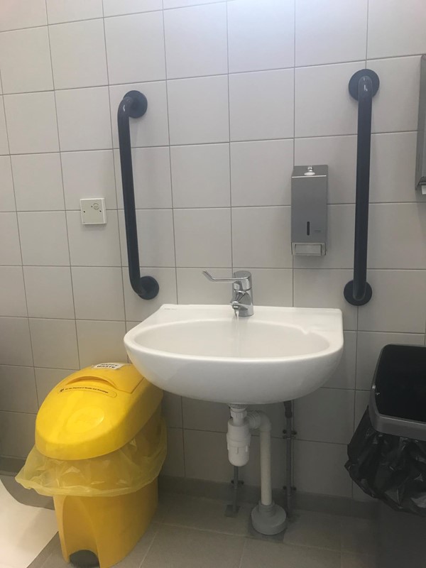 Image of Changing Places Toilet at Shetland Public Toilet