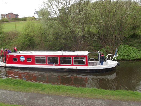 Picture of Seagull Trust Cruises Limited, Falkirk