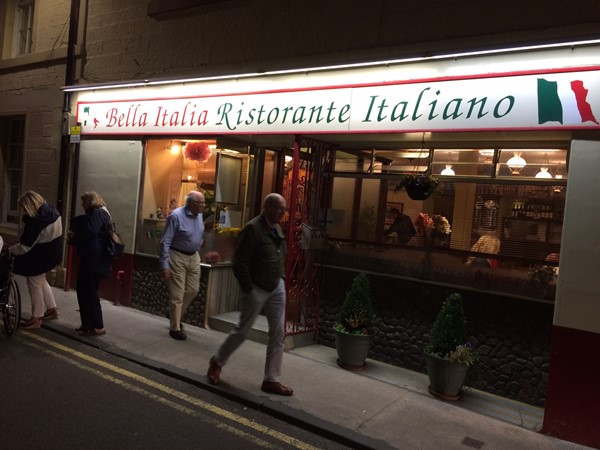 Picture of Bella Italia, North Berwick