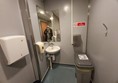 Image of an accessible toilet