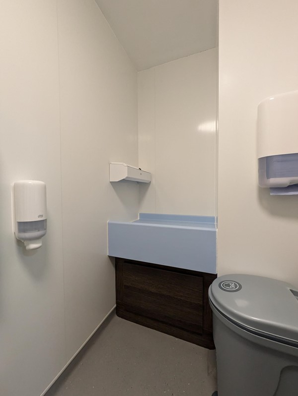 Image of a toilet interior