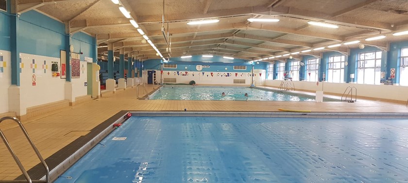 Maesteg Swimming Pool