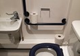 Disabled toilet