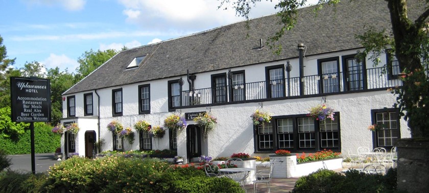 Uplawmoor Hotel