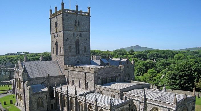 St Davids Cathedral