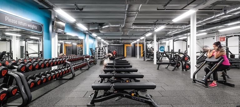 PureGym Glasgow Silverburn