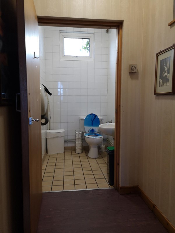 Accessible Toilet