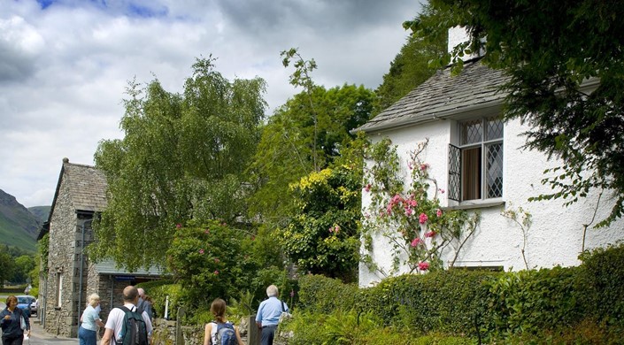 Wordsworth Grasmere