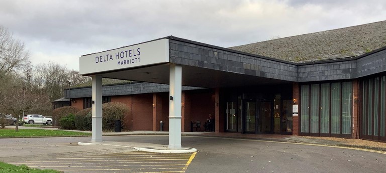 Delta Hotels by Marriott Warwick