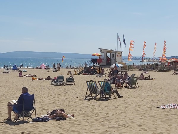 Picture of Bournemouth Beach