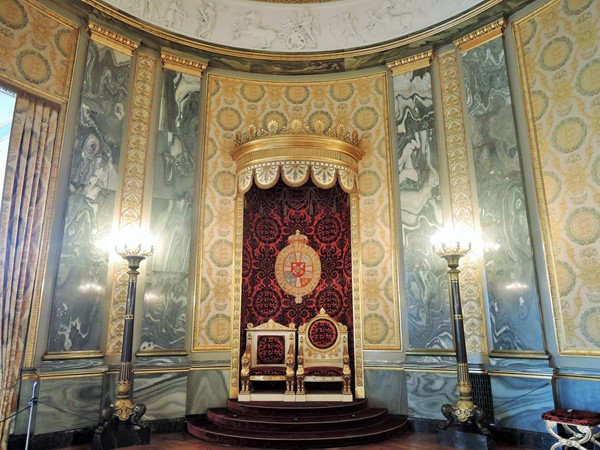 Royal Reception Rooms