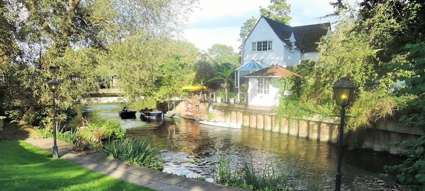 The Mill At Sonning