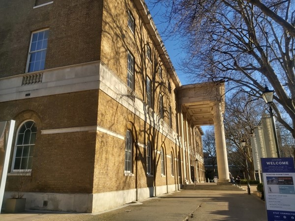 Image of the Saatchi Gallery