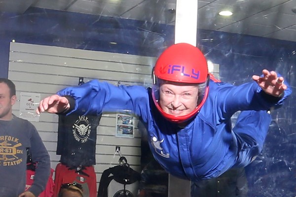 Picture of iFLY Indoor Skydiving, Manchester