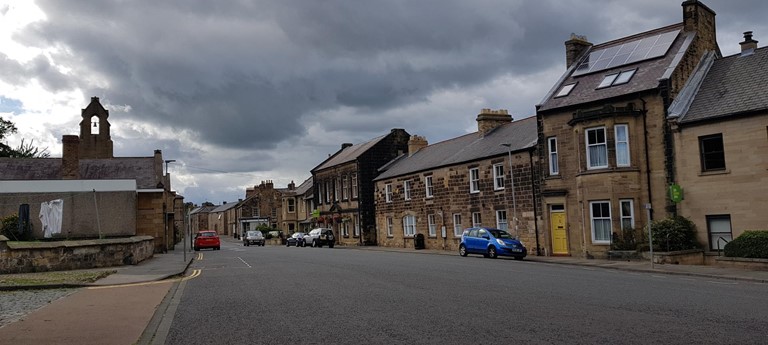 Alnwick Youth Hostel