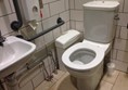 A five-star accessible toilet