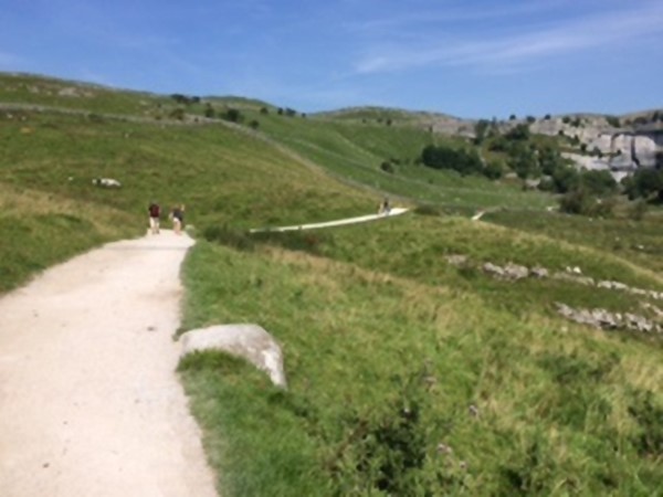 Picture of Malham Cove, Malham