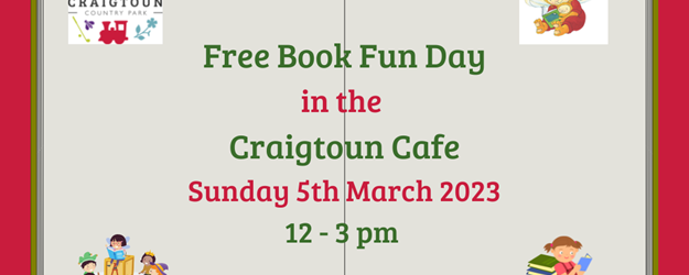 Free Book Fun Day  article image