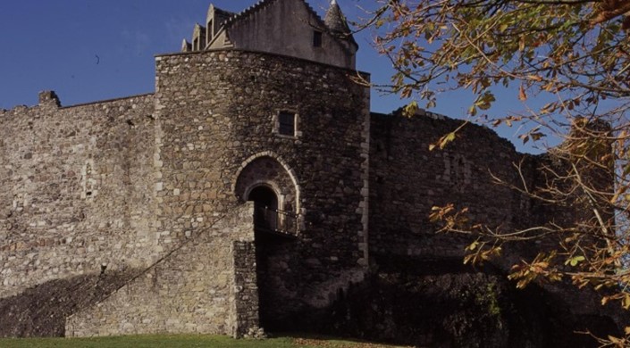 Dunstaffnage Castle and Chapel