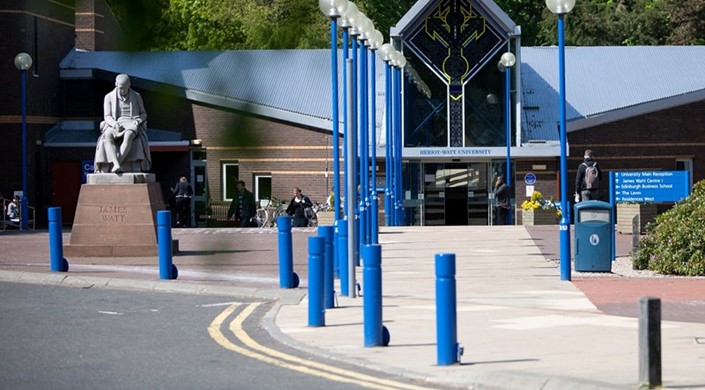 Disabled Access Day at Heriot-Watt University