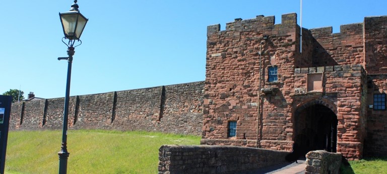 Carlisle Castle