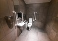 Picture of the accessible toilet