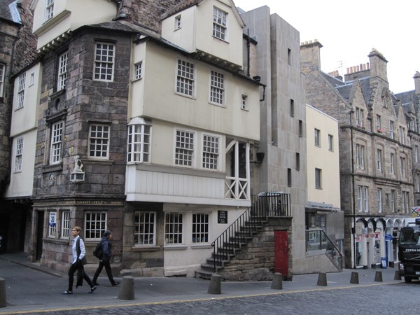 Picture of Mercat tours - Secrets of the Royal Mile