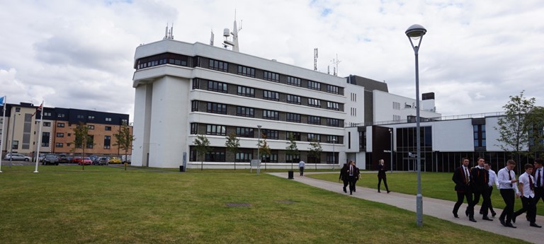 Edinburgh College - Milton Road Campus