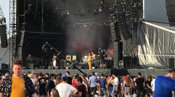 Lollapalooza Paris