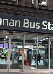 Buchanan Bus Station