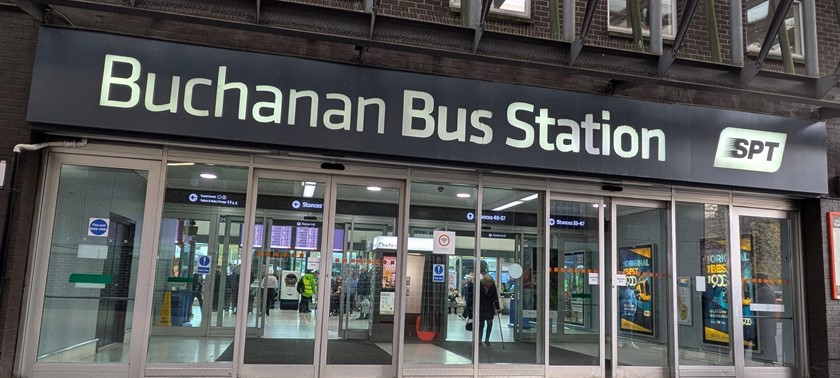 Buchanan Bus Station